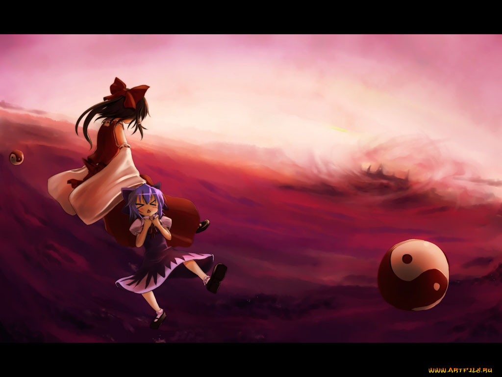, touhou